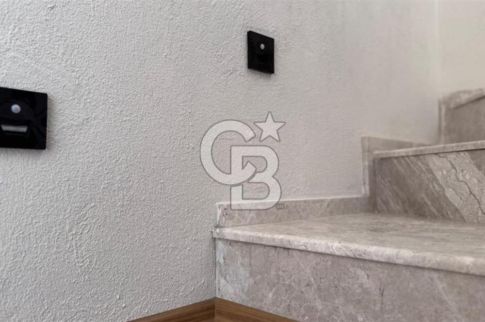 Dikili Gazipaşa'da Sıfır, Ferah,Teraslı 2+1 Villa | Aksoy Sitesi