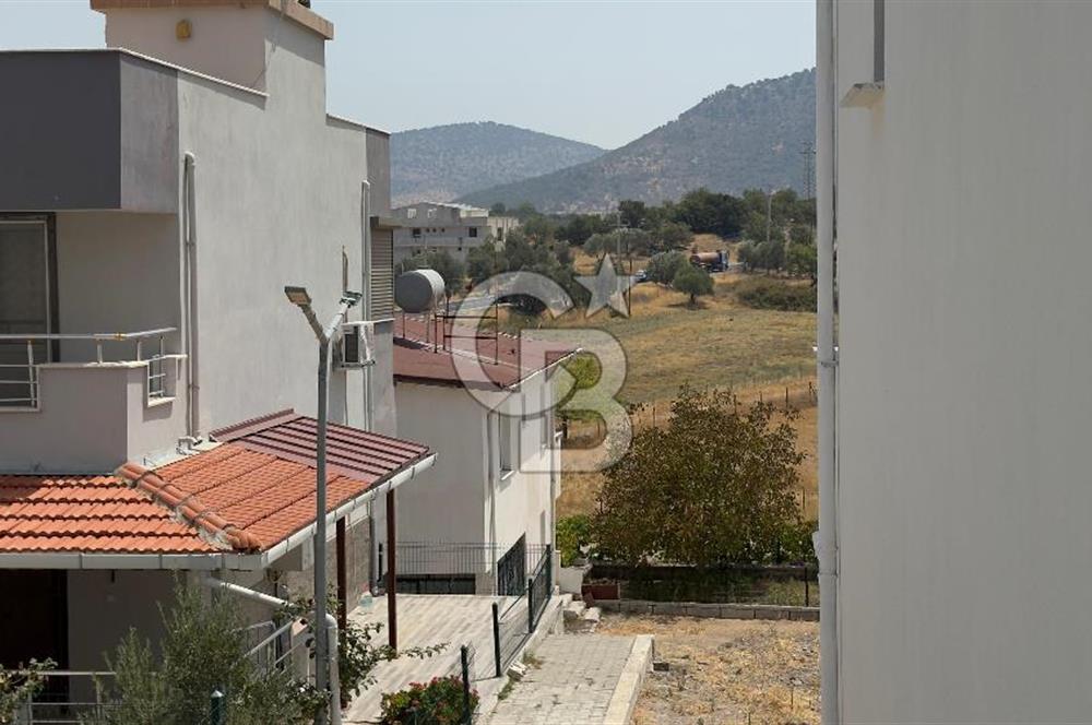 Dikili Gazipaşa'da Sıfır, Ferah,Teraslı 2+1 Villa | Aksoy Sitesi
