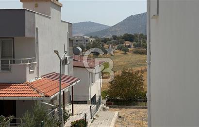 Dikili Gazipaşa'da Sıfır, Ferah,Teraslı 2+1 Villa | Aksoy Sitesi