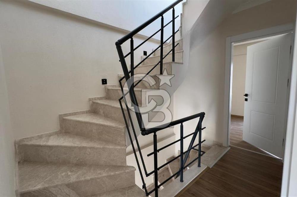 Dikili Gazipaşa'da Sıfır, Ferah,Teraslı 2+1 Villa | Aksoy Sitesi