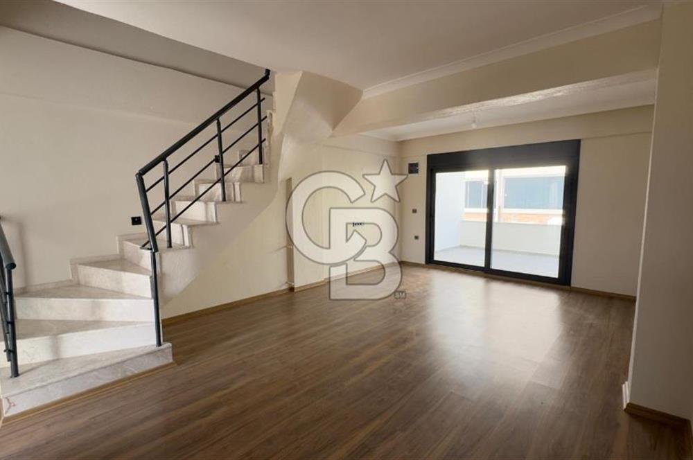 Dikili Gazipaşa'da Sıfır, Ferah,Teraslı 2+1 Villa | Aksoy Sitesi