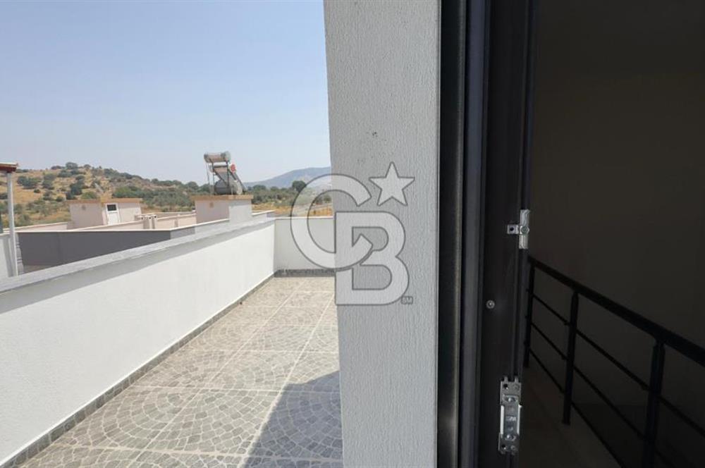 Dikili Gazipaşa'da Sıfır, Ferah,Teraslı 2+1 Villa | Aksoy Sitesi