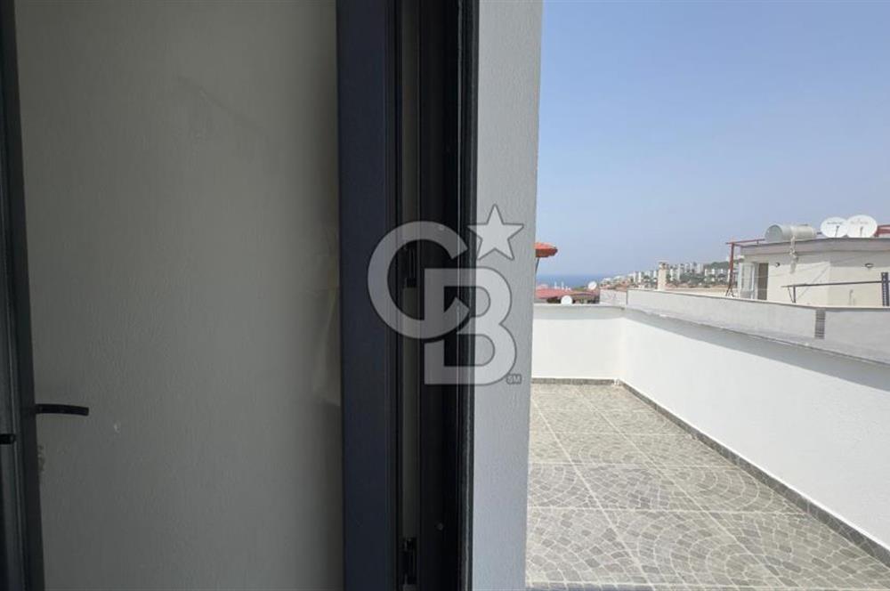 Dikili Gazipaşa'da Sıfır, Ferah,Teraslı 2+1 Villa | Aksoy Sitesi