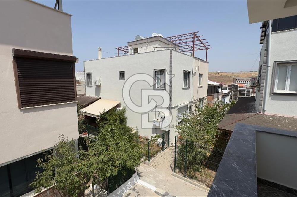 Dikili Gazipaşa'da Sıfır, Ferah,Teraslı 2+1 Villa | Aksoy Sitesi
