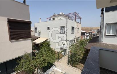 Dikili Gazipaşa'da Sıfır, Ferah,Teraslı 2+1 Villa | Aksoy Sitesi