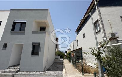 Dikili Gazipaşa'da Sıfır, Ferah,Teraslı 2+1 Villa | Aksoy Sitesi