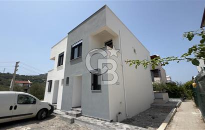Dikili Gazipaşa'da Sıfır, Ferah,Teraslı 2+1 Villa | Aksoy Sitesi