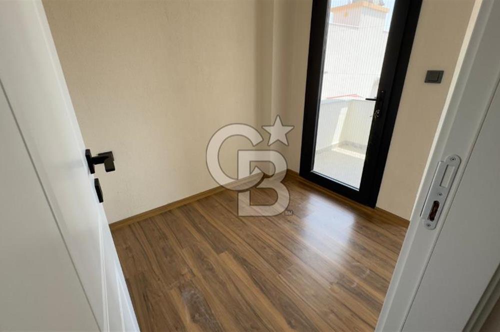 Dikili Gazipaşa'da Sıfır, Ferah,Teraslı 2+1 Villa | Aksoy Sitesi