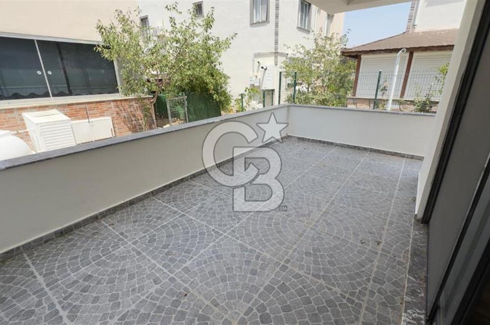 Dikili Gazipaşa'da Sıfır, Ferah,Teraslı 2+1 Villa | Aksoy Sitesi