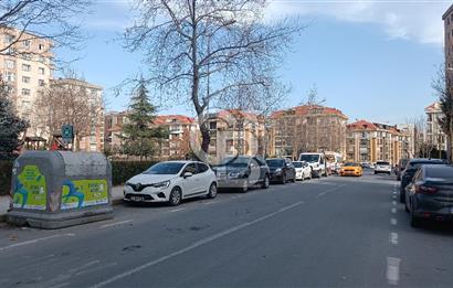 Beylikdüzü Adnan kahvecide 124m2 Köşe parsel bacalı dükkan..