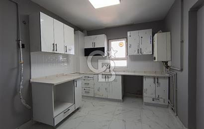 Ak yaşam evlerinde Satılık tadilatlı 3+1 daire..