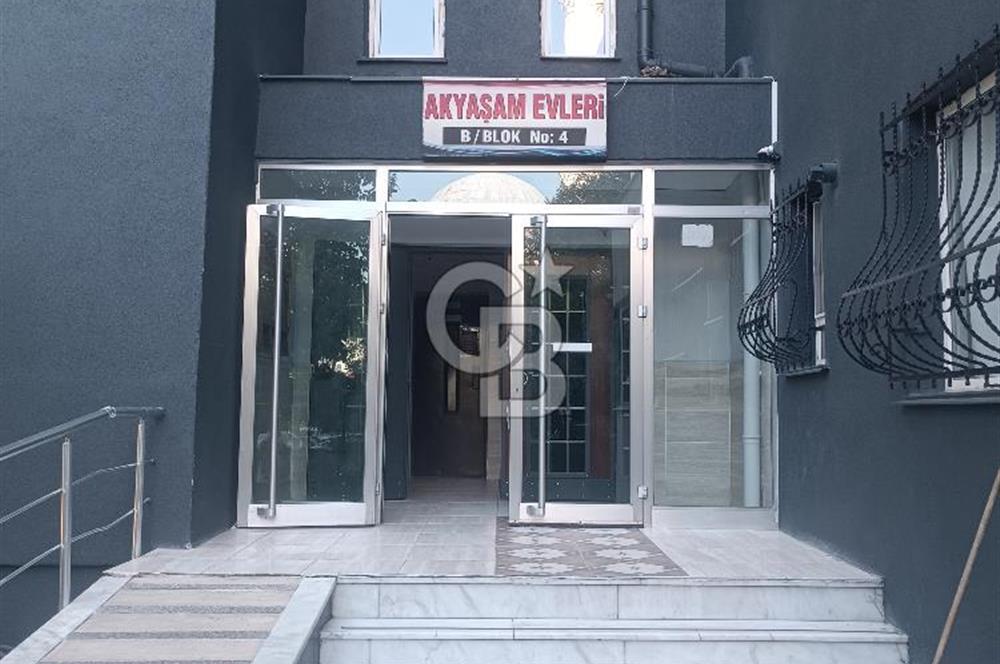 Ak yaşam evlerinde Satılık tadilatlı 3+1 daire..