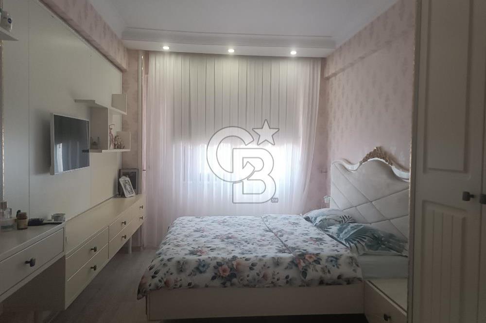ADNAN KAHVECİ ARAM CITY'DE ÇİFT GİRİŞLİ OTOPARKLI 4+2 DUBLEKS.