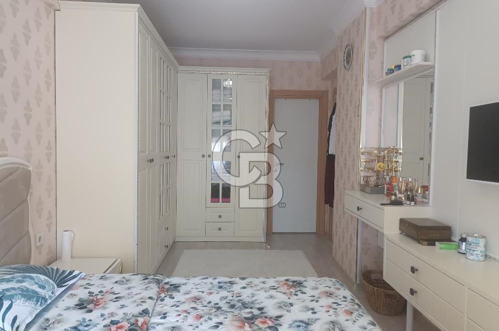 ADNAN KAHVECİ ARAM CITY'DE ÇİFT GİRİŞLİ OTOPARKLI 4+2 DUBLEKS.