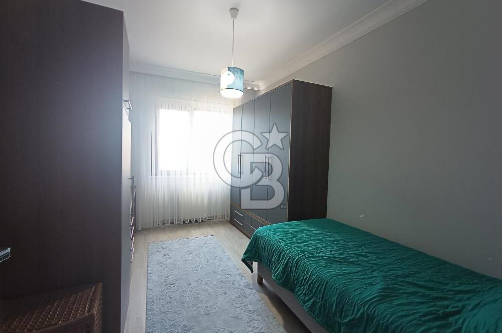 ADNAN KAHVECİ ARAM CITY'DE ÇİFT GİRİŞLİ OTOPARKLI 4+2 DUBLEKS.