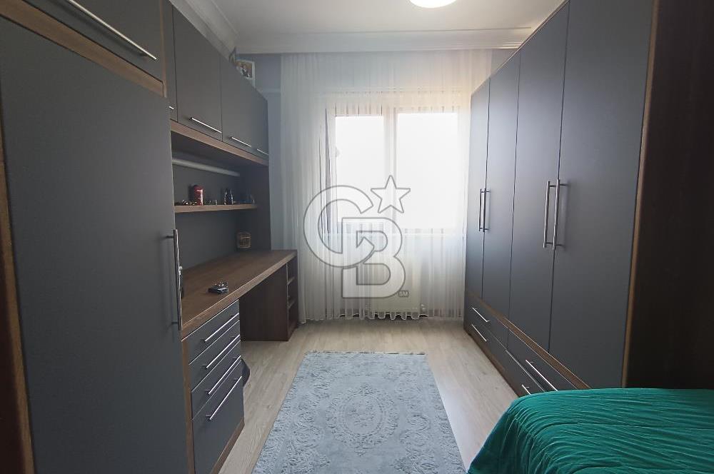 ADNAN KAHVECİ ARAM CITY'DE ÇİFT GİRİŞLİ OTOPARKLI 4+2 DUBLEKS.