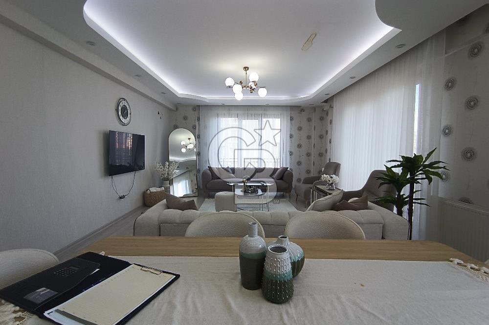 ADNAN KAHVECİ ARAM CITY'DE ÇİFT GİRİŞLİ OTOPARKLI 4+2 DUBLEKS.