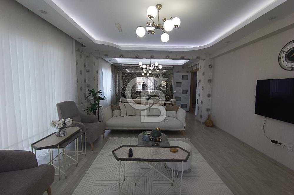 ADNAN KAHVECİ ARAM CITY'DE ÇİFT GİRİŞLİ OTOPARKLI 4+2 DUBLEKS.