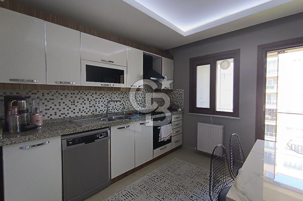 ADNAN KAHVECİ ARAM CITY'DE ÇİFT GİRİŞLİ OTOPARKLI 4+2 DUBLEKS.
