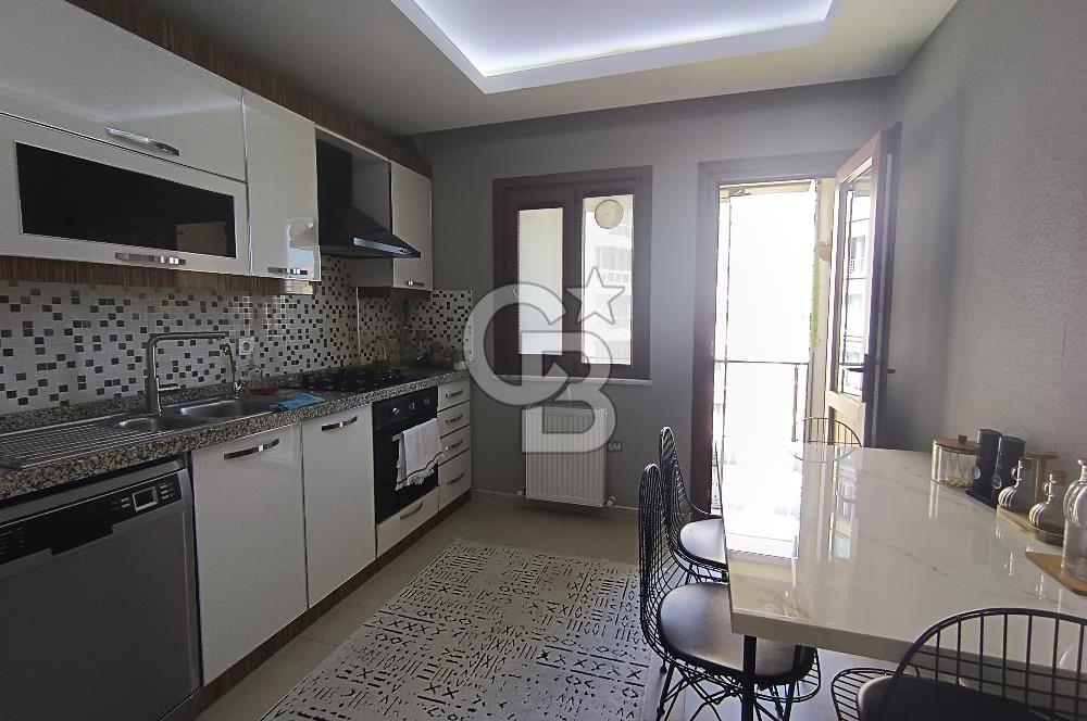 ADNAN KAHVECİ ARAM CITY'DE ÇİFT GİRİŞLİ OTOPARKLI 4+2 DUBLEKS.