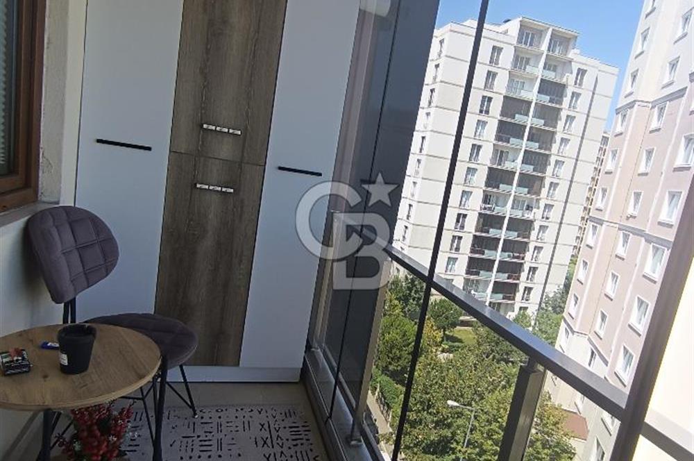 ADNAN KAHVECİ ARAM CITY'DE ÇİFT GİRİŞLİ OTOPARKLI 4+2 DUBLEKS.
