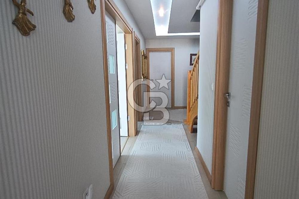 ADNAN KAHVECİ ARAM CITY'DE ÇİFT GİRİŞLİ OTOPARKLI 4+2 DUBLEKS.