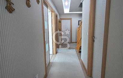 ADNAN KAHVECİ ARAM CITY'DE ÇİFT GİRİŞLİ OTOPARKLI 4+2 DUBLEKS.