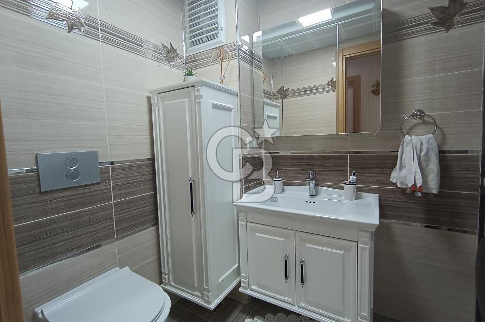 ADNAN KAHVECİ ARAM CITY'DE ÇİFT GİRİŞLİ OTOPARKLI 4+2 DUBLEKS.