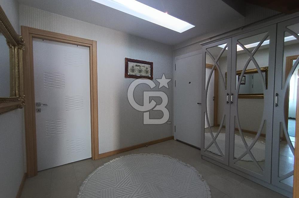 ADNAN KAHVECİ ARAM CITY'DE ÇİFT GİRİŞLİ OTOPARKLI 4+2 DUBLEKS.