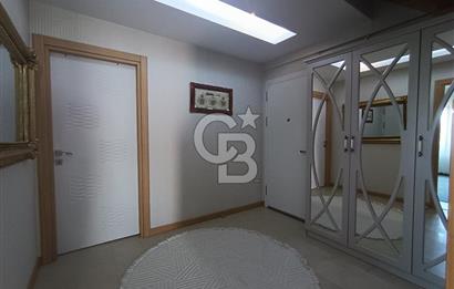 ADNAN KAHVECİ ARAM CITY'DE ÇİFT GİRİŞLİ OTOPARKLI 4+2 DUBLEKS.