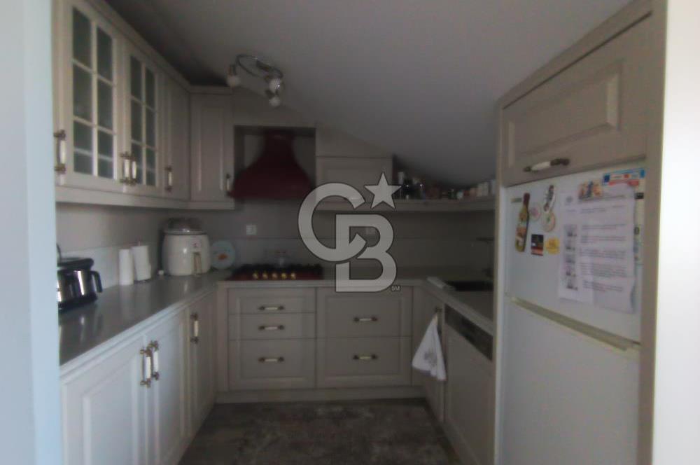 ADNAN KAHVECİ ARAM CITY'DE ÇİFT GİRİŞLİ OTOPARKLI 4+2 DUBLEKS.