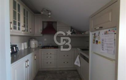 ADNAN KAHVECİ ARAM CITY'DE ÇİFT GİRİŞLİ OTOPARKLI 4+2 DUBLEKS.