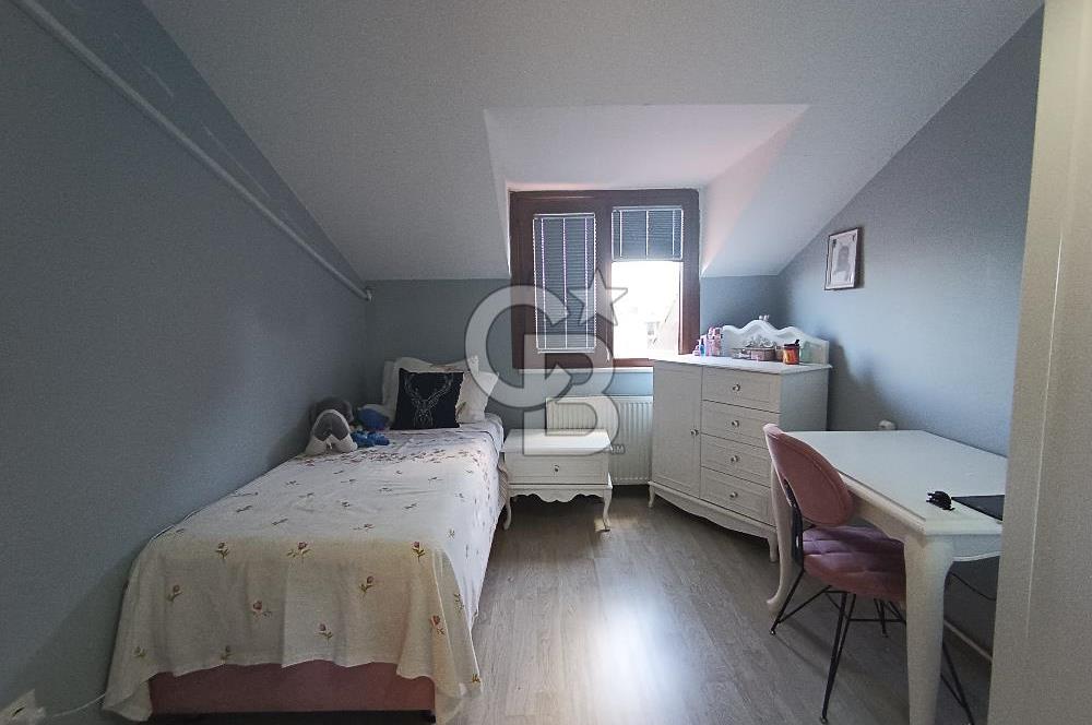 ADNAN KAHVECİ ARAM CITY'DE ÇİFT GİRİŞLİ OTOPARKLI 4+2 DUBLEKS.