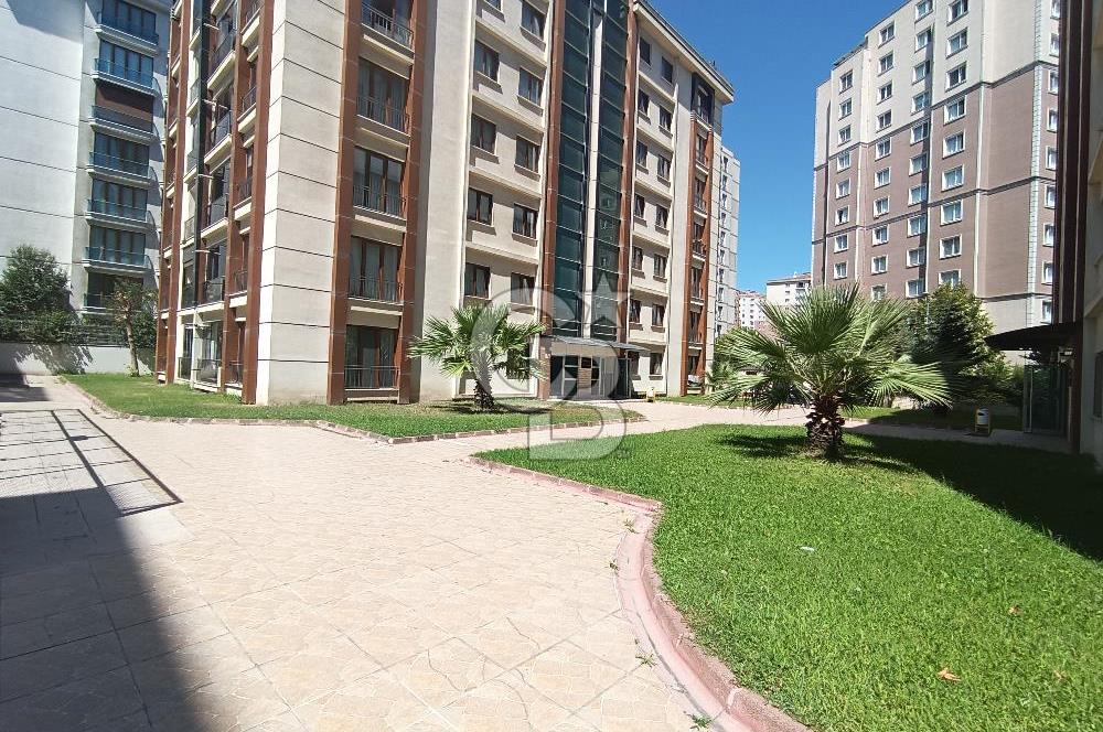 ADNAN KAHVECİ ARAM CITY'DE ÇİFT GİRİŞLİ OTOPARKLI 4+2 DUBLEKS.