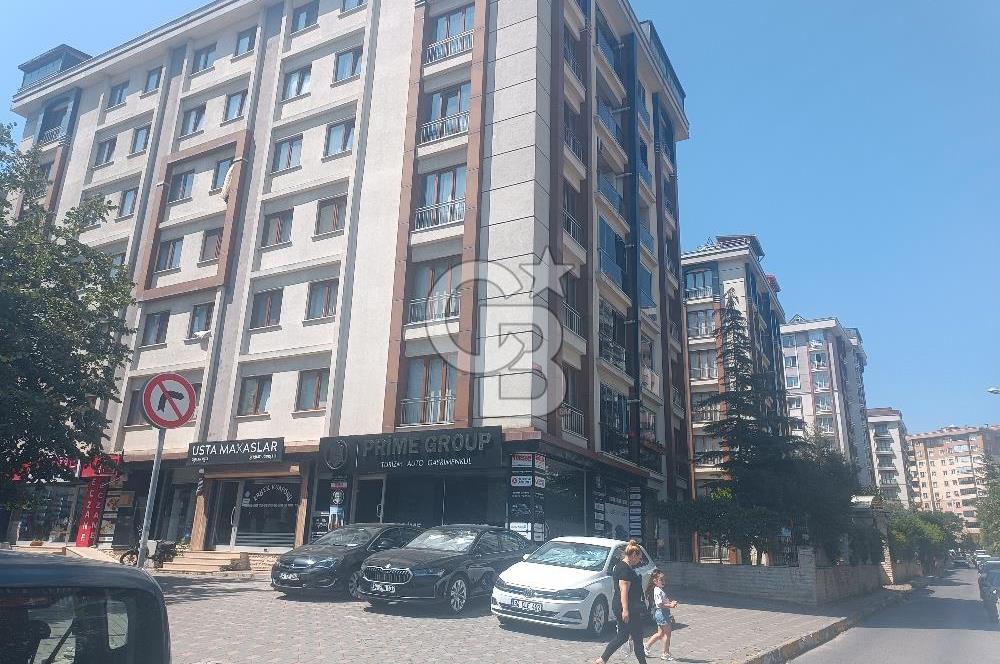 ADNAN KAHVECİ ARAM CITY'DE ÇİFT GİRİŞLİ OTOPARKLI 4+2 DUBLEKS.