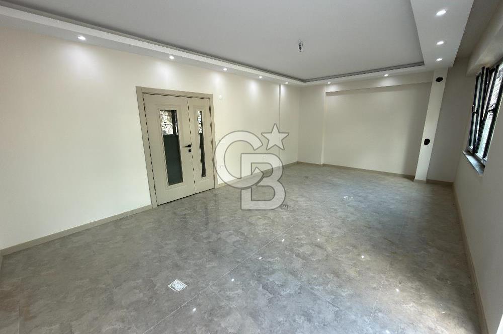 TOPÇULAR SIFIR 3+1 60 M2 BAHÇE KULLANIMLI 147 M2 DUBLEKS DAİRE