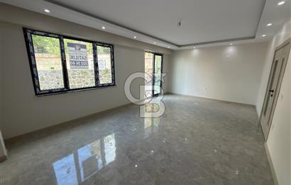 TOPÇULAR SIFIR 3+1 60 M2 BAHÇE KULLANIMLI 147 M2 DUBLEKS DAİRE
