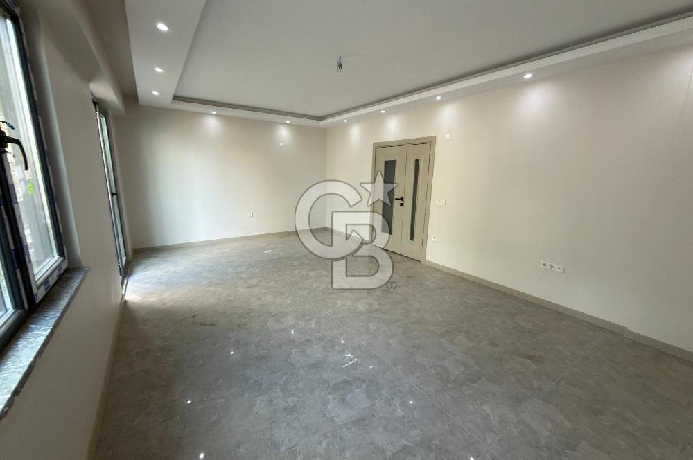 TOPÇULAR SIFIR 3+1 60 M2 BAHÇE KULLANIMLI 147 M2 DUBLEKS DAİRE