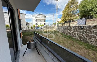 TOPÇULAR SIFIR 3+1 60 M2 BAHÇE KULLANIMLI 147 M2 DUBLEKS DAİRE