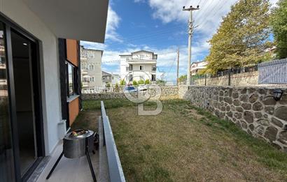 TOPÇULAR SIFIR 3+1 60 M2 BAHÇE KULLANIMLI 147 M2 DUBLEKS DAİRE