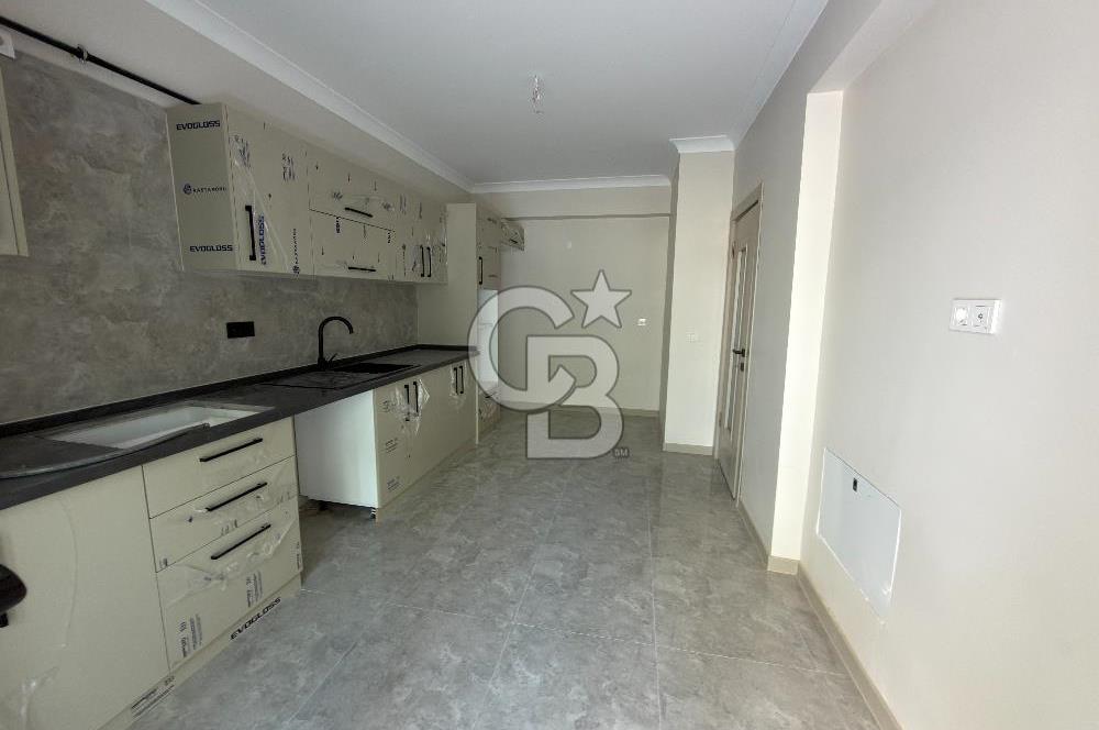 TOPÇULAR SIFIR 3+1 60 M2 BAHÇE KULLANIMLI 147 M2 DUBLEKS DAİRE