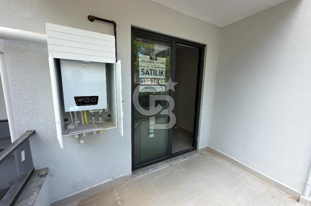 TOPÇULAR SIFIR 3+1 60 M2 BAHÇE KULLANIMLI 147 M2 DUBLEKS DAİRE