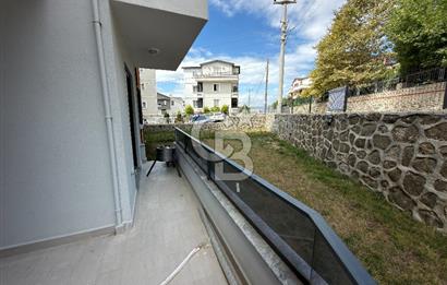 TOPÇULAR SIFIR 3+1 60 M2 BAHÇE KULLANIMLI 147 M2 DUBLEKS DAİRE