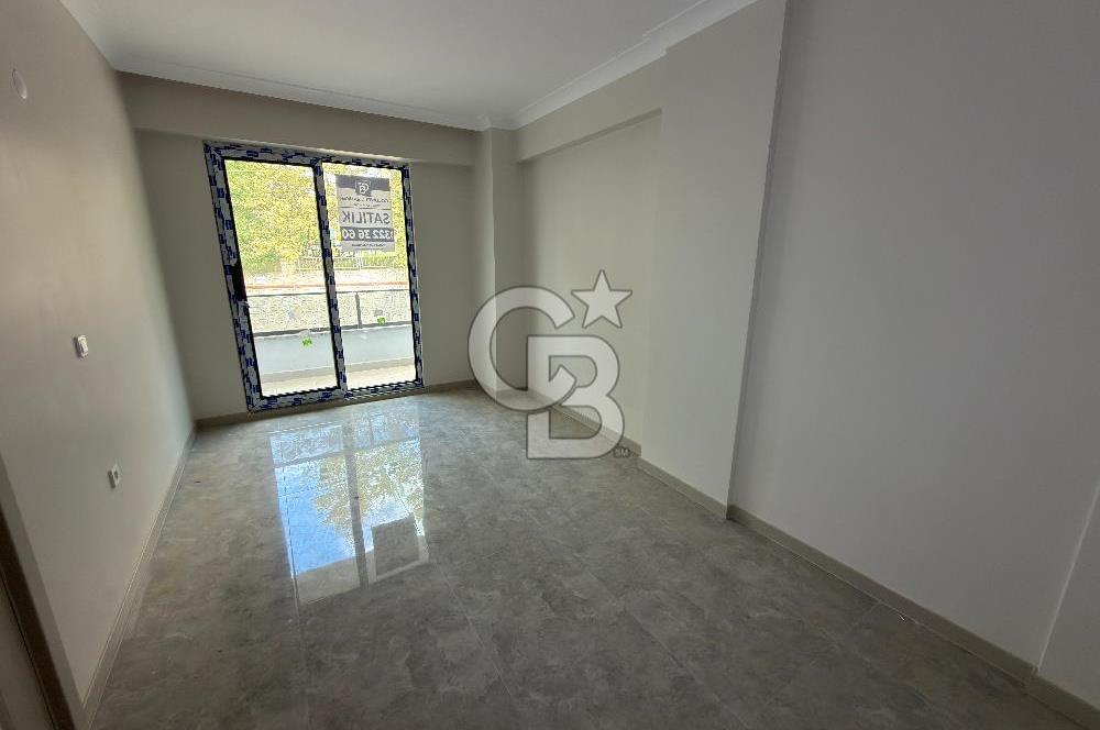 TOPÇULAR SIFIR 3+1 60 M2 BAHÇE KULLANIMLI 147 M2 DUBLEKS DAİRE