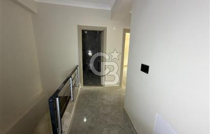 TOPÇULAR SIFIR 3+1 60 M2 BAHÇE KULLANIMLI 147 M2 DUBLEKS DAİRE