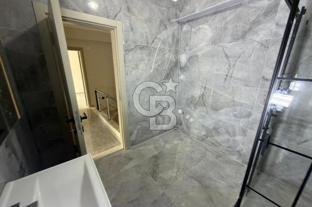 TOPÇULAR SIFIR 3+1 60 M2 BAHÇE KULLANIMLI 147 M2 DUBLEKS DAİRE