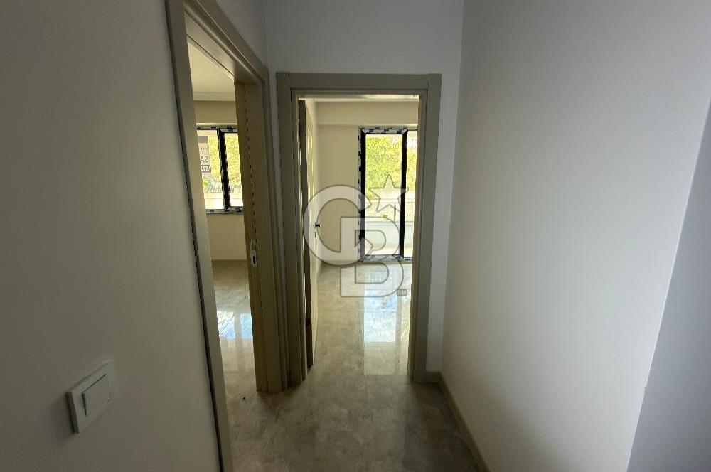 TOPÇULAR SIFIR 3+1 60 M2 BAHÇE KULLANIMLI 147 M2 DUBLEKS DAİRE
