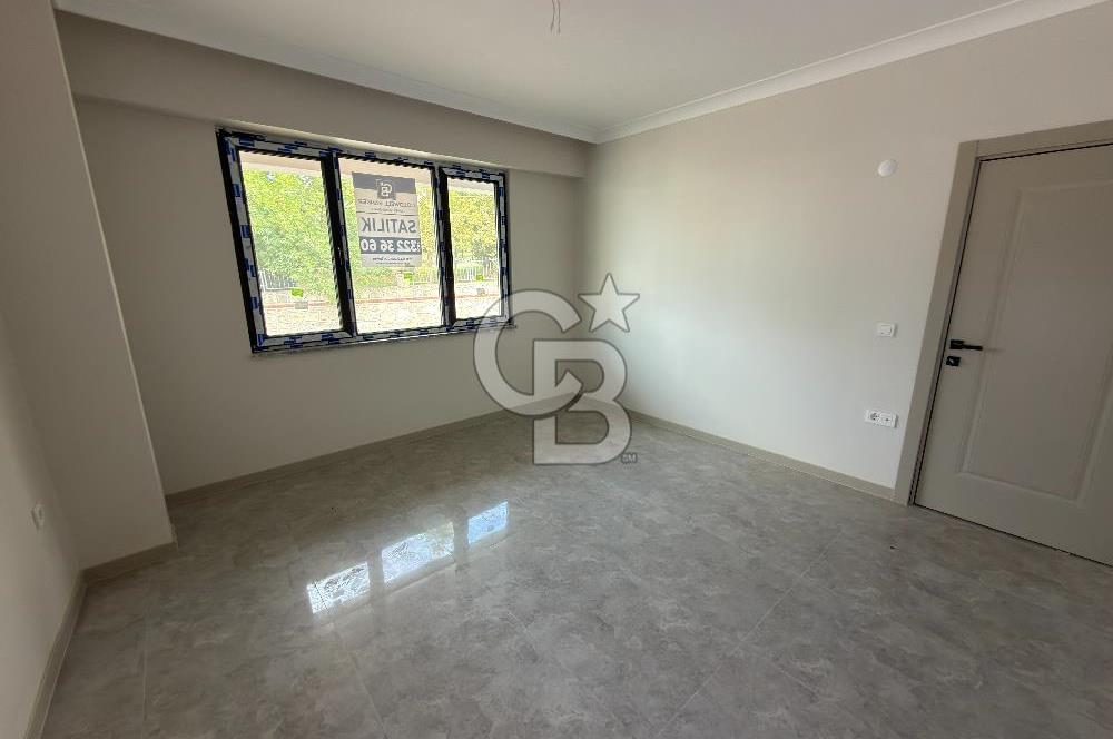 TOPÇULAR SIFIR 3+1 60 M2 BAHÇE KULLANIMLI 147 M2 DUBLEKS DAİRE