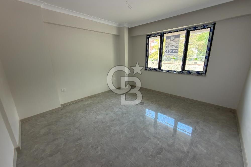 TOPÇULAR SIFIR 3+1 60 M2 BAHÇE KULLANIMLI 147 M2 DUBLEKS DAİRE