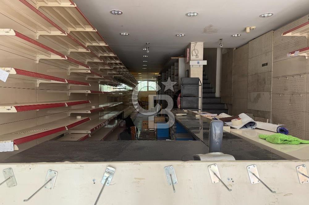 NECATİBEY CADDESİ YEŞİLIRMAK SOKAKTA 250 MT SATILIK İŞYERİ